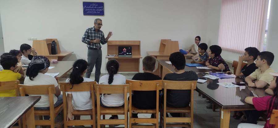 کارگاه آموزشی