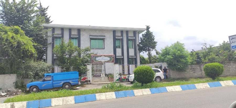 ساختمان کتابخانه