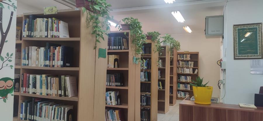 مخزن کتاب
