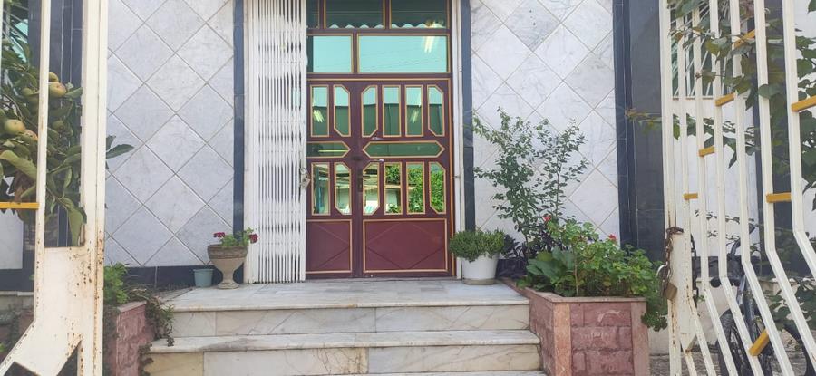 ورودی کتابخانه